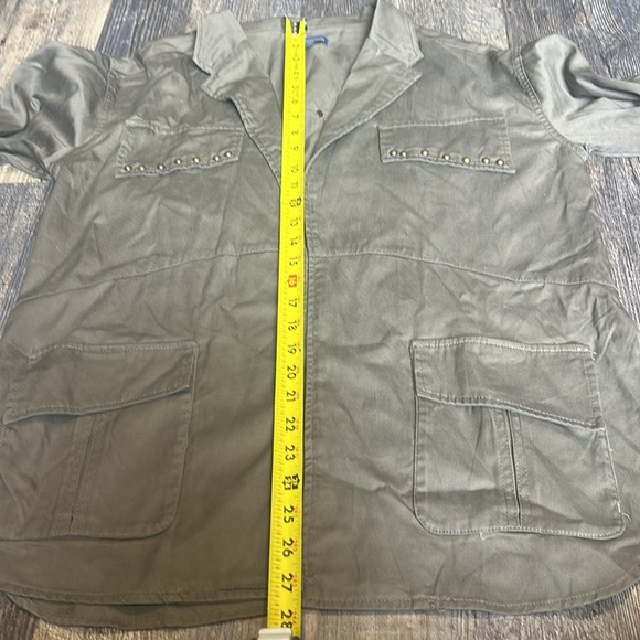 Democracy light jacket size M - Picture 6 of 11